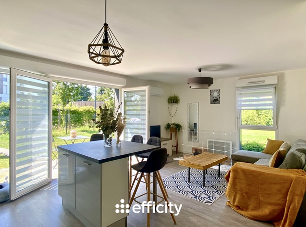 appartement 2 pièces - 50m2 à Comines (59560)