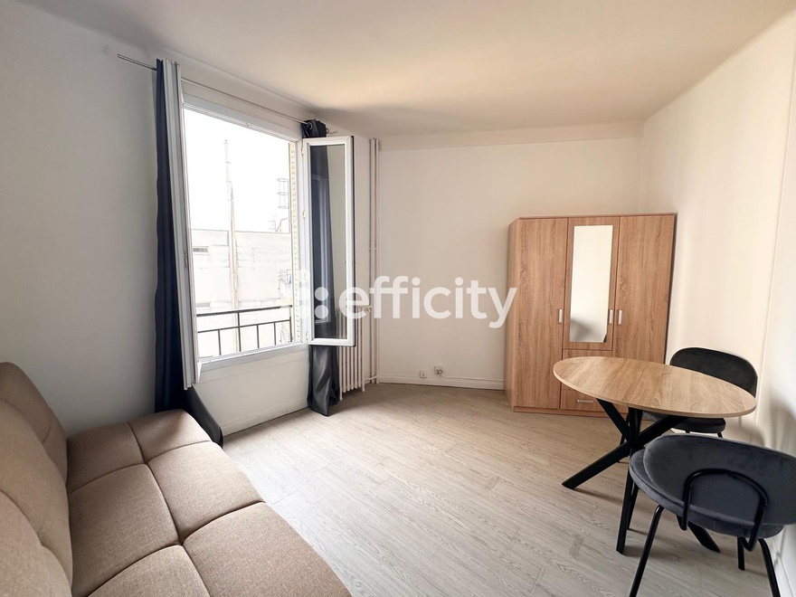 appartement 1 pièces - 17m2 à Malakoff (92240)