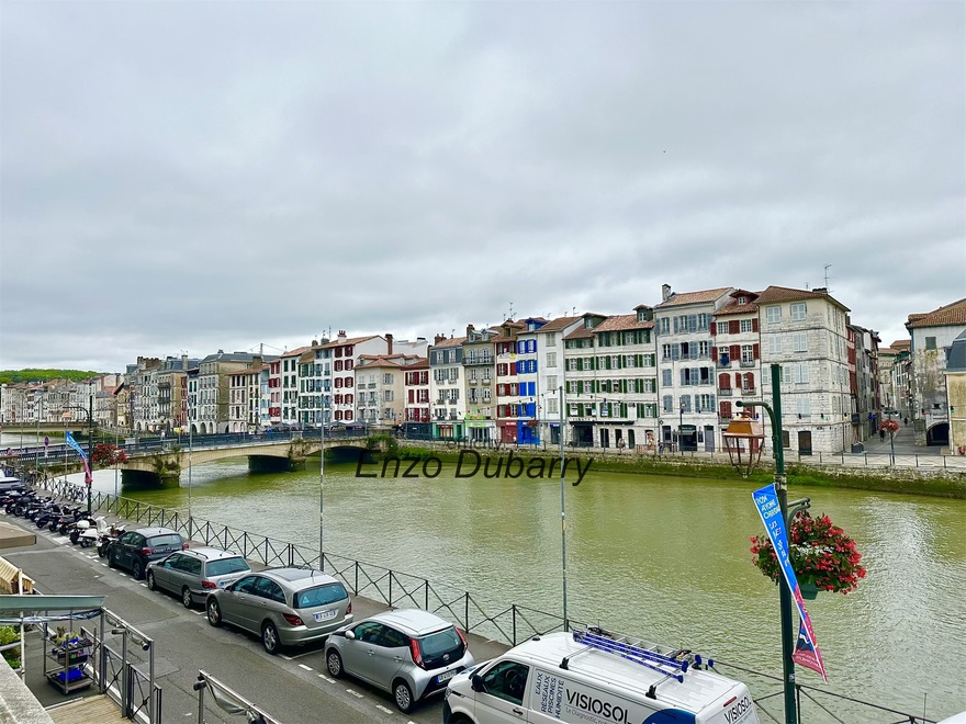 appartement 4 pièces - 95m2 à Bayonne (64100)