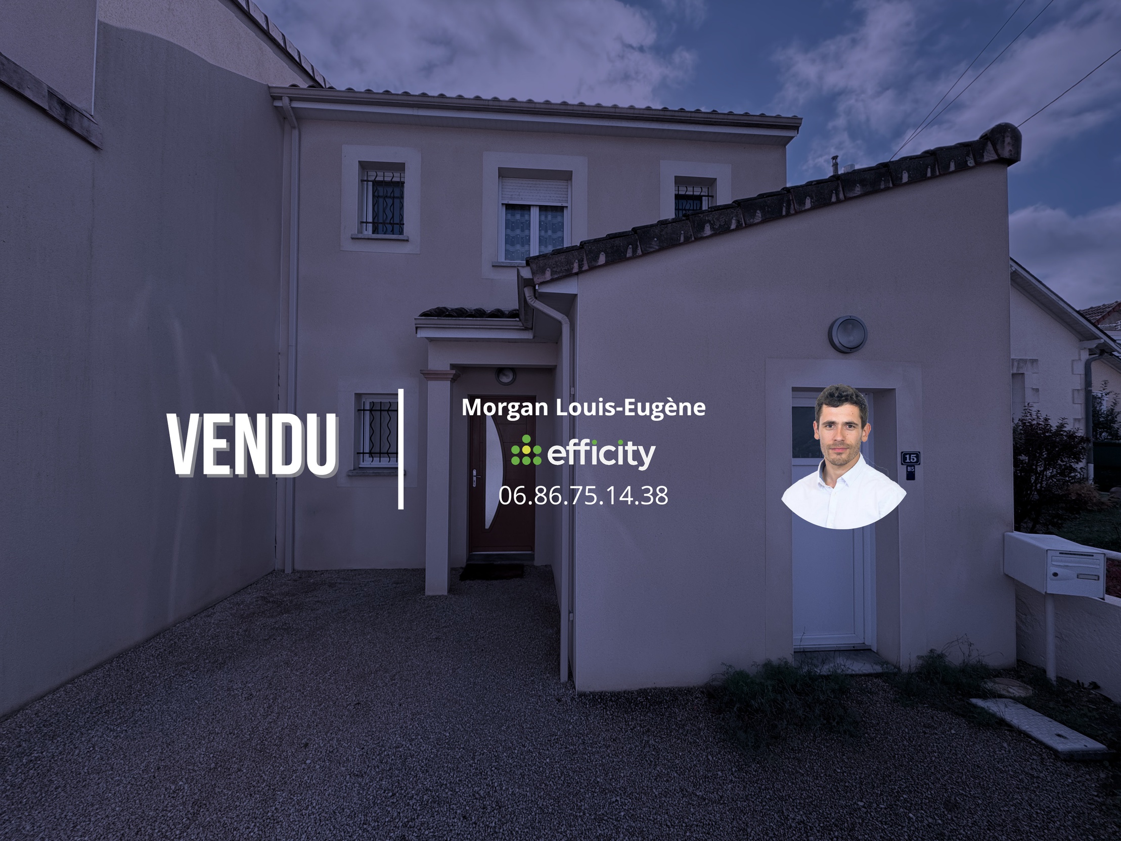 maison 5 pièces - 95m2 à Poitiers (86000)