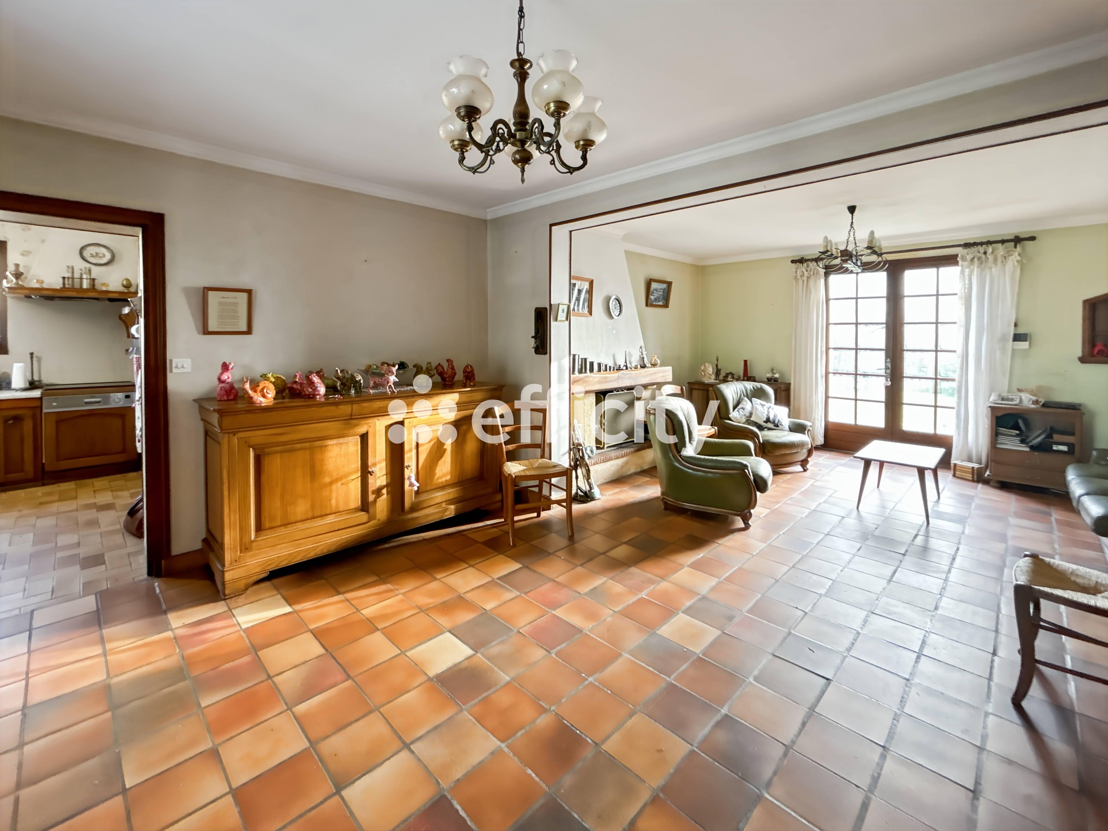 maison 5 pièces - 107m2 à Saint-Georges-des-Coteaux (17810)