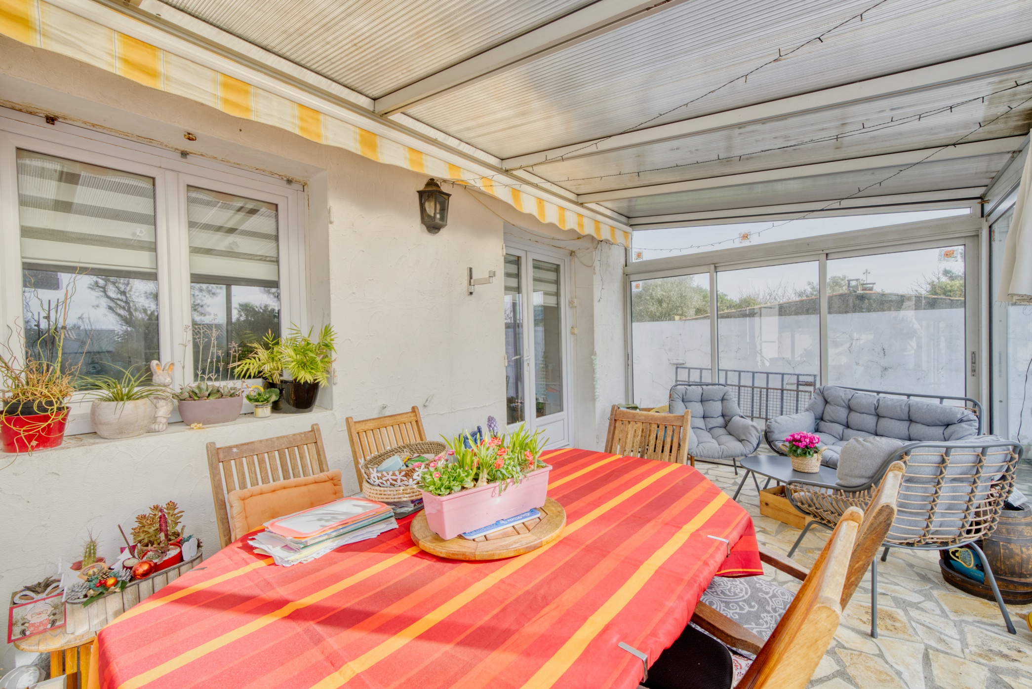 Achat immobilier Maison 5 pièces  105m2 à Sainte-Marie-de-Ré (17740) - Photo n°15
