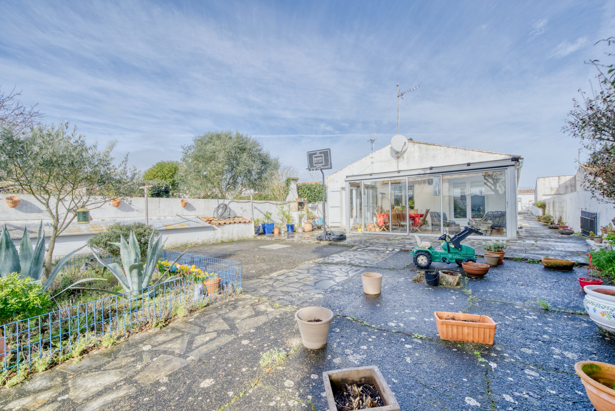 Achat immobilier Maison 5 pièces  105m2 à Sainte-Marie-de-Ré (17740) - Photo n°18