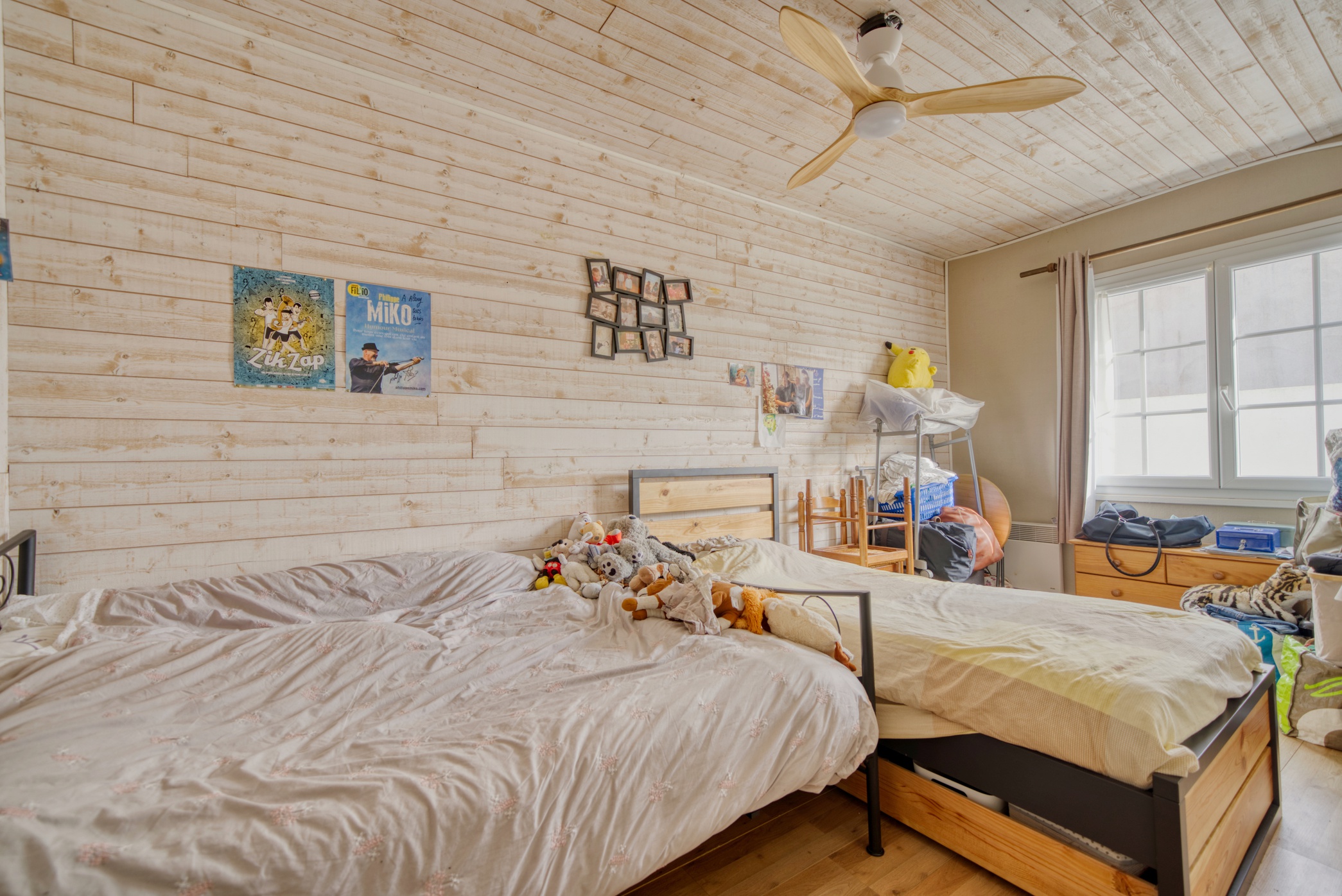 Achat immobilier Maison 5 pièces  105m2 à Sainte-Marie-de-Ré (17740) - Photo n°9