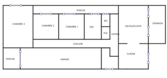 Achat immobilier Maison 5 pièces  105m2 à Sainte-Marie-de-Ré (17740) - Photo n°24