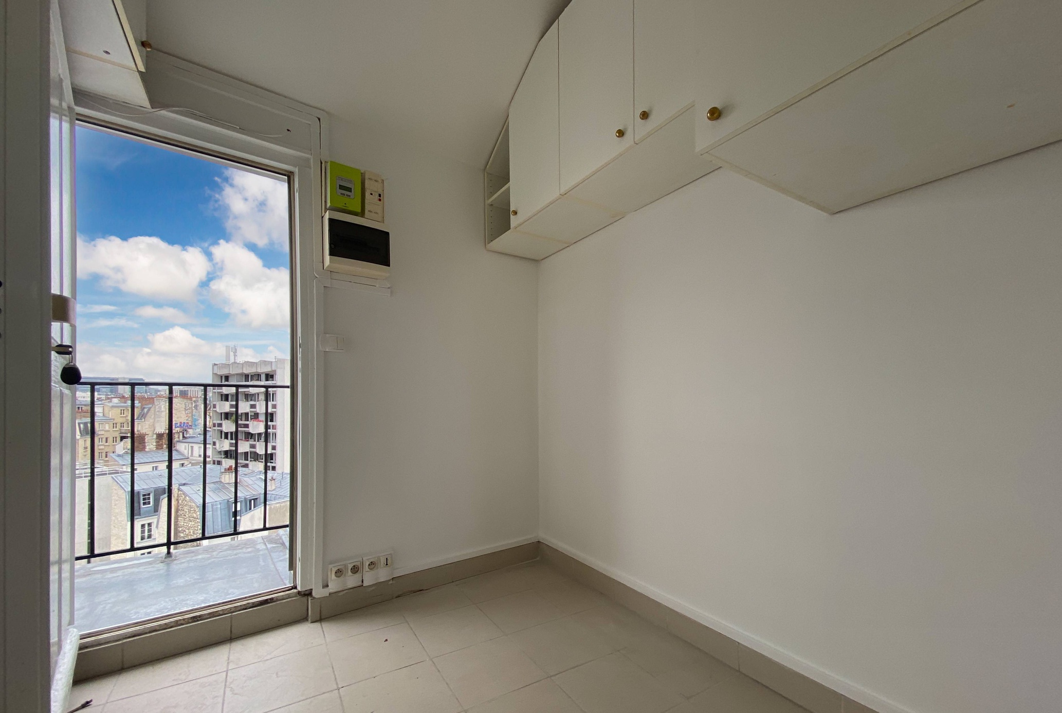 appartement 1 pièces - 10m2 à Paris (75015)