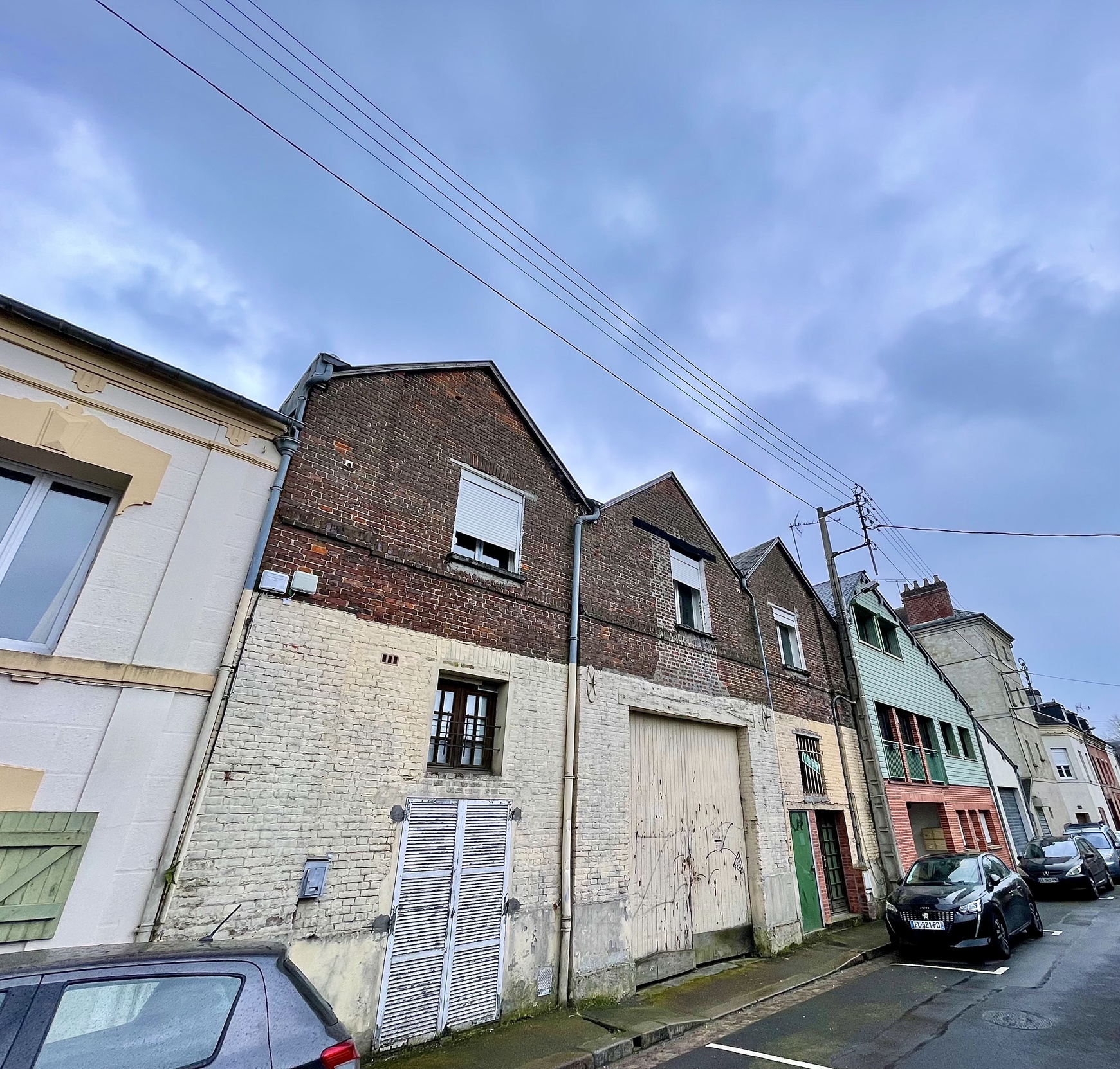 immeuble  - 536m2 à Lisieux (14100)