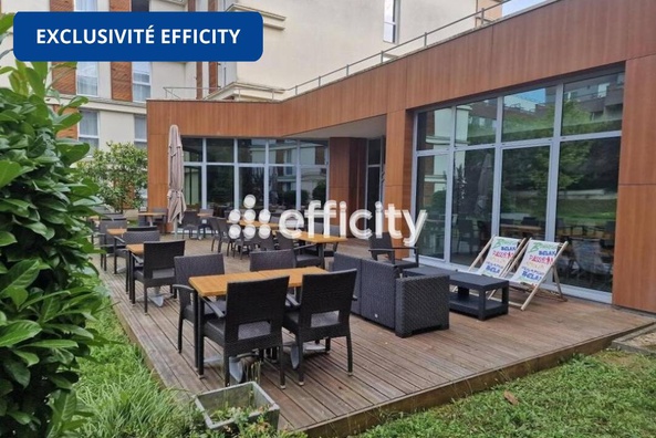 appartement 1 pièces - 19m2 à Guyancourt (78280)