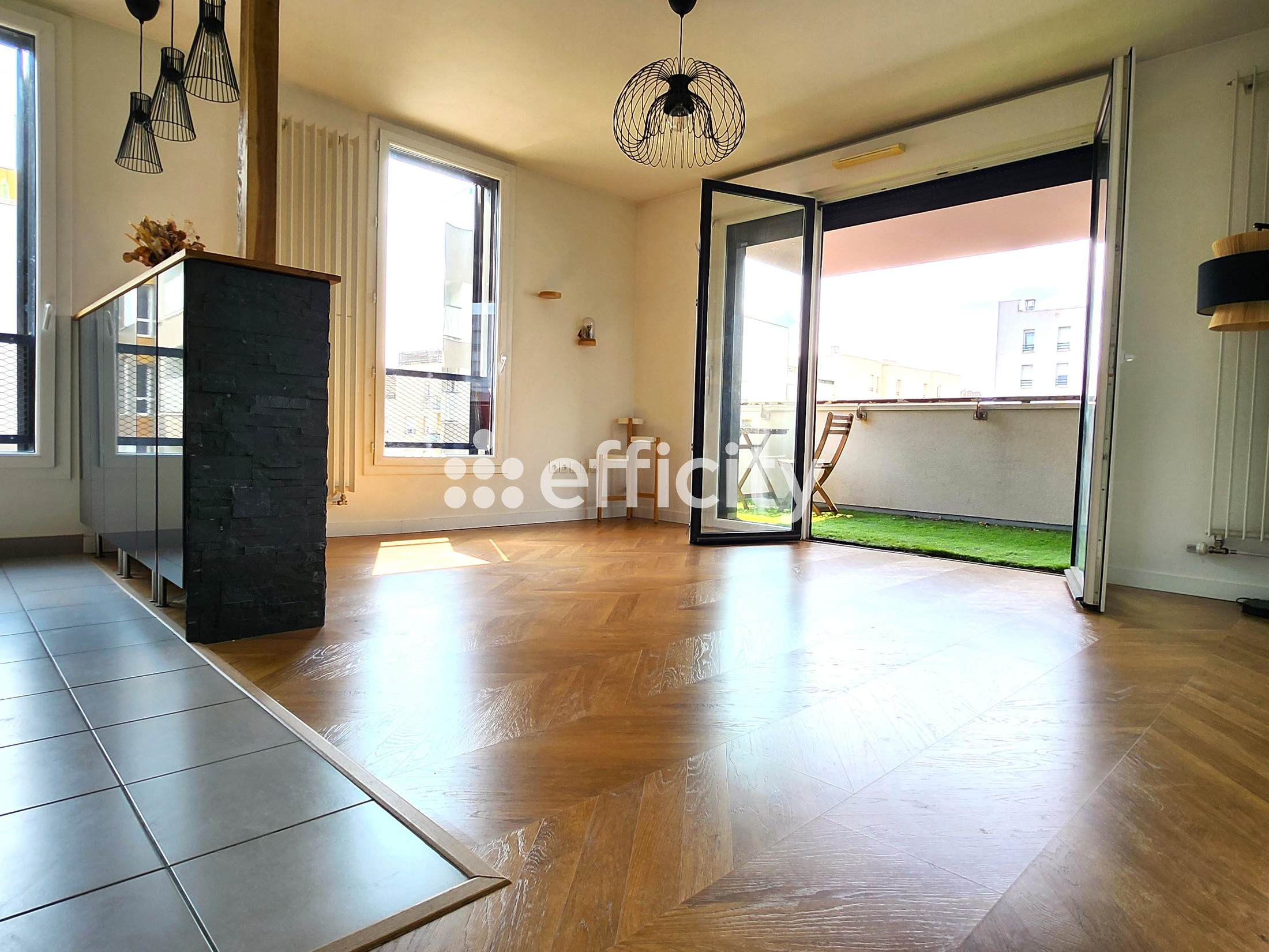 appartement 3 pièces - 57m2 à Courdimanche (95800)