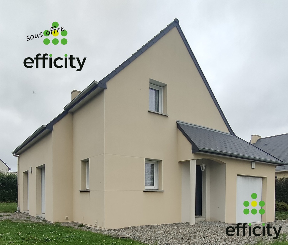 maison 4 pièces - 91m2 à Torcé (35370)