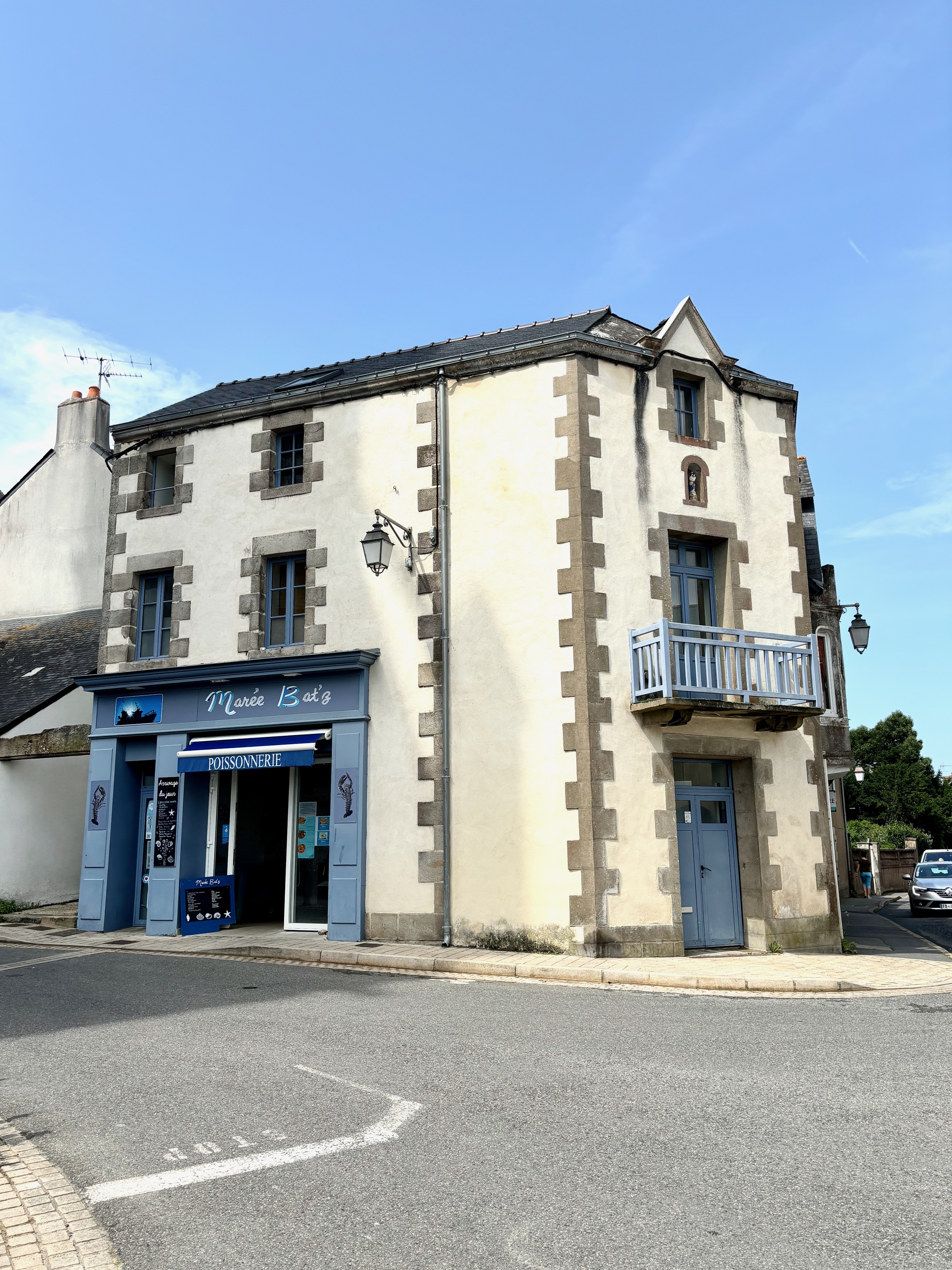 immeuble 6 pièces - 115m2 à Batz-sur-Mer (44740)