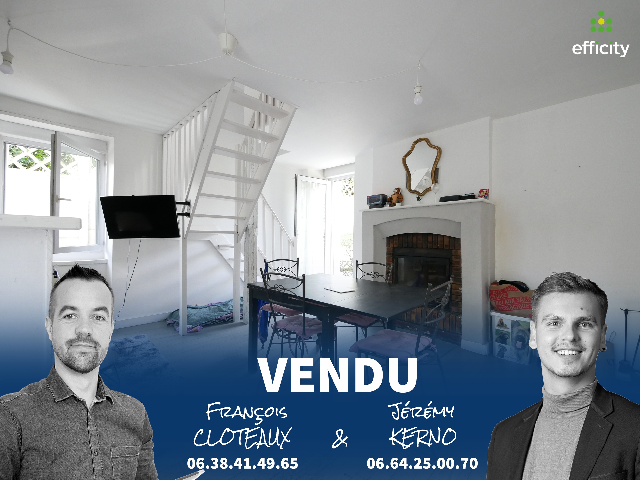 maison 3 pièces - 49m2 à Servon-sur-Vilaine (35530)