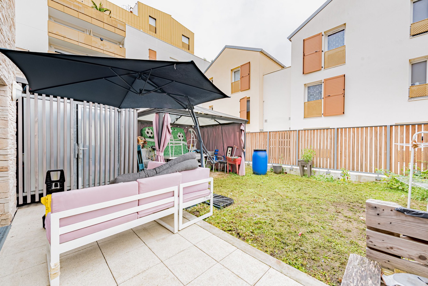 appartement 3 pièces - 57m2 à Orly (94310)