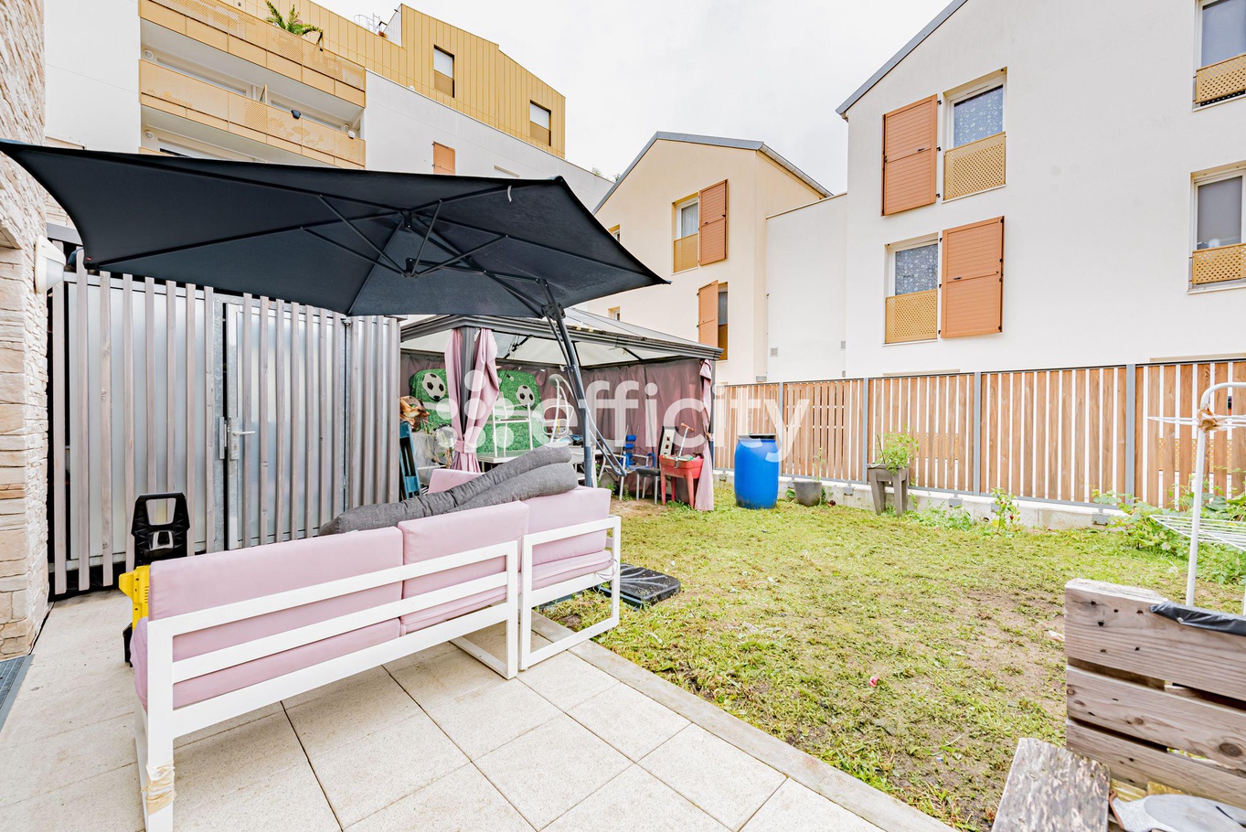 appartement 3 pièces - 57m2 à Orly (94310)