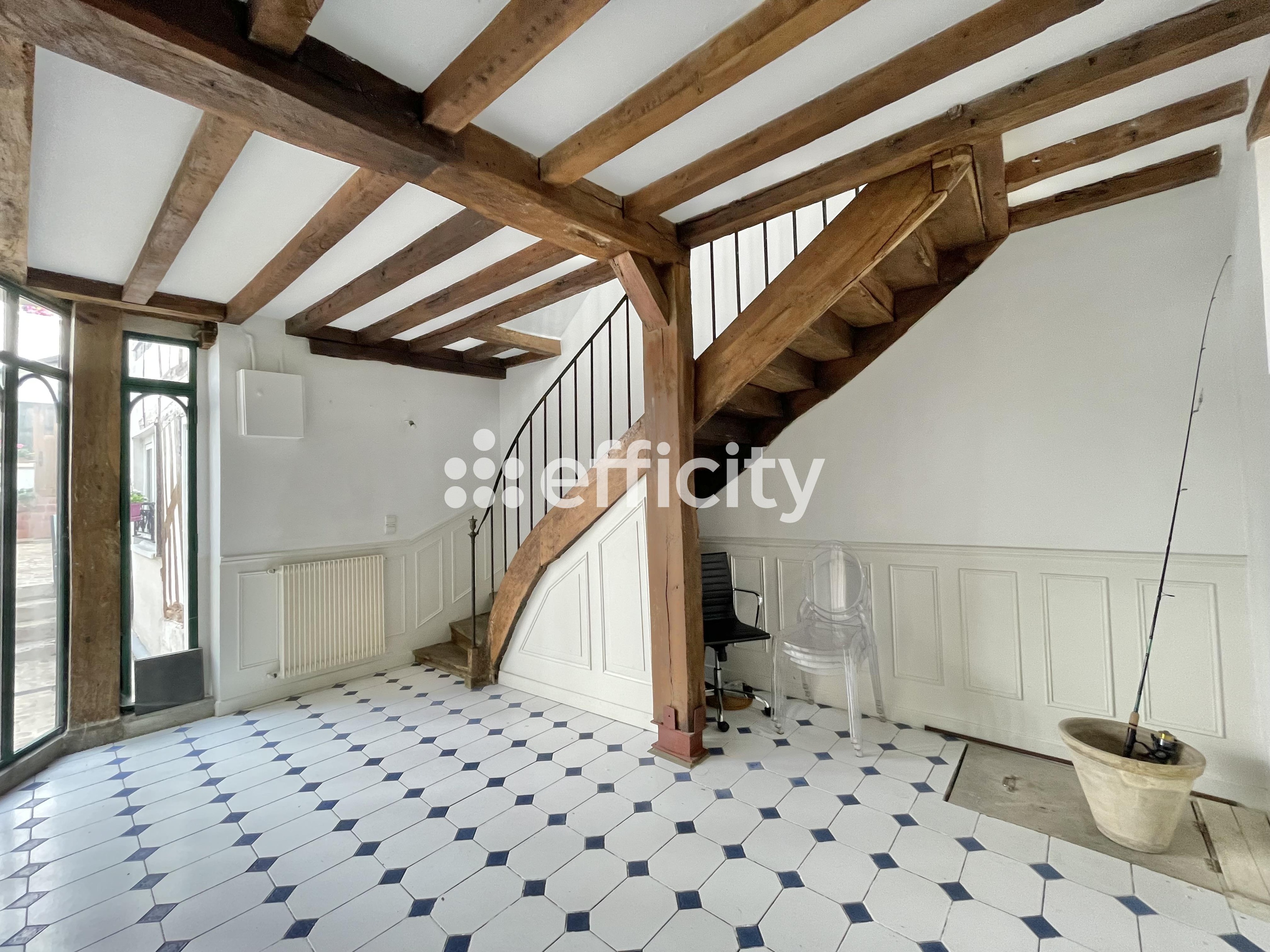 Achat immobilier Maison 6 pièces  175m2 à Orléans (45000) - Photo n°6