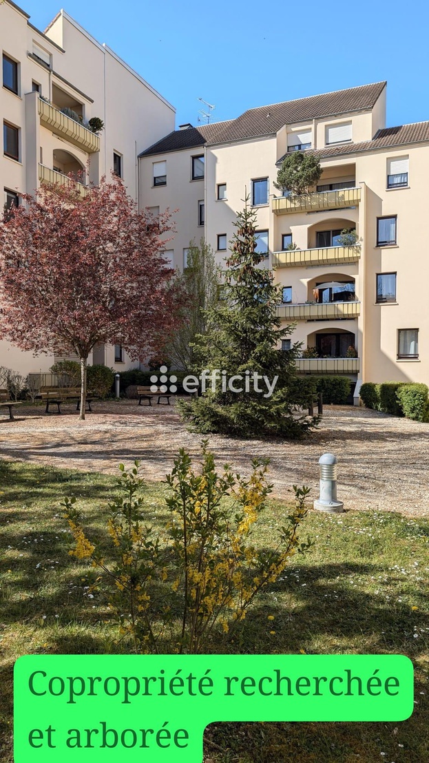 appartement 4 pièces - 84m2 à Fontaine-lès-Dijon (21121)