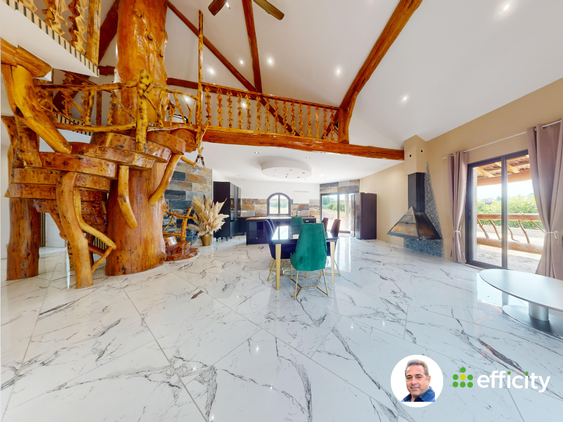 maison 5 pièces - 140m2 à Prémilhat (03410)