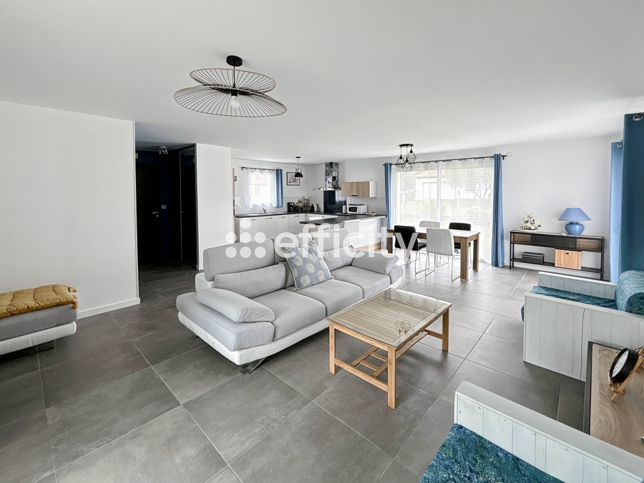 maison 4 pièces - 107m2 à Brizambourg (17770)