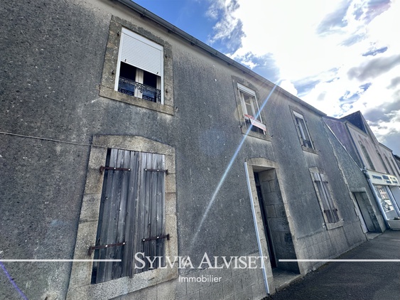 maison 4 pièces - 104m2 à Plonévez-Porzay (29550)