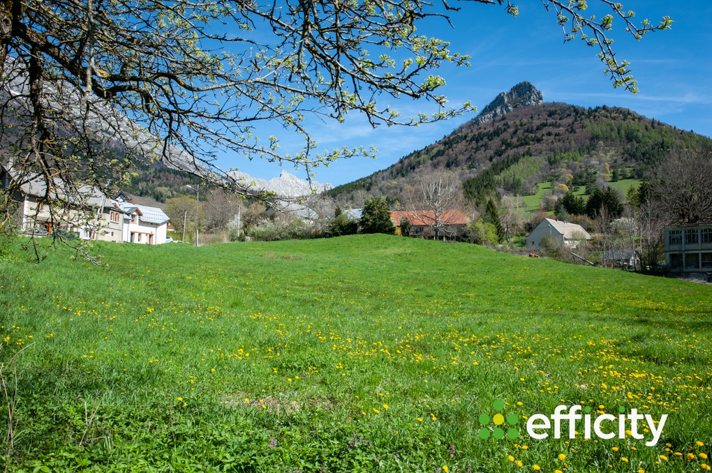 Achat immobilier Terrain   976m2 à Le Gua (38450) - Photo n°6