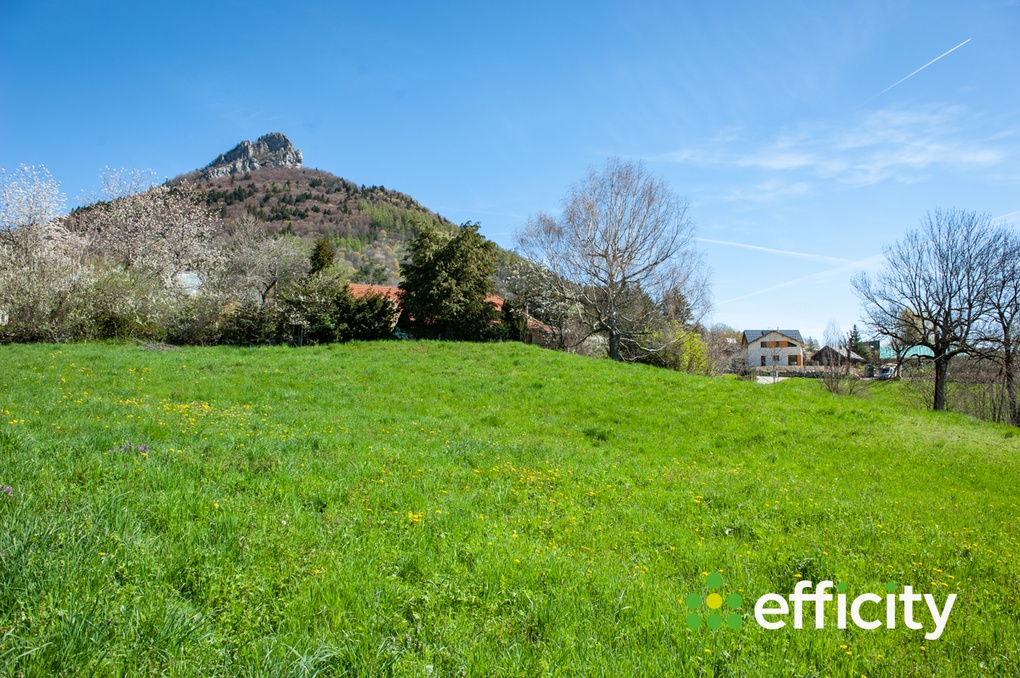 Achat immobilier Terrain   976m2 à Le Gua (38450) - Photo n°4