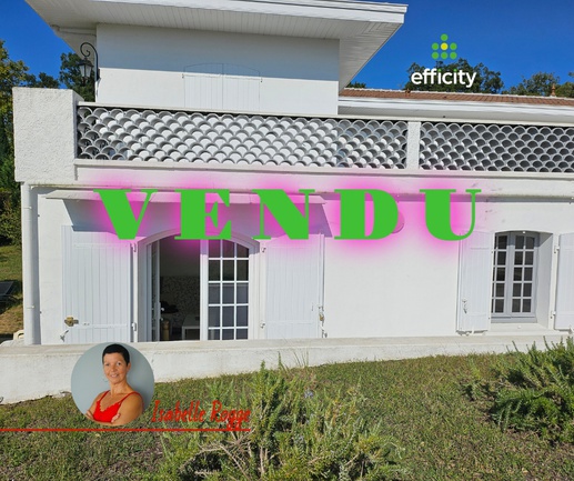 appartement 2 pièces - 44m2 à Tarnos (40220)