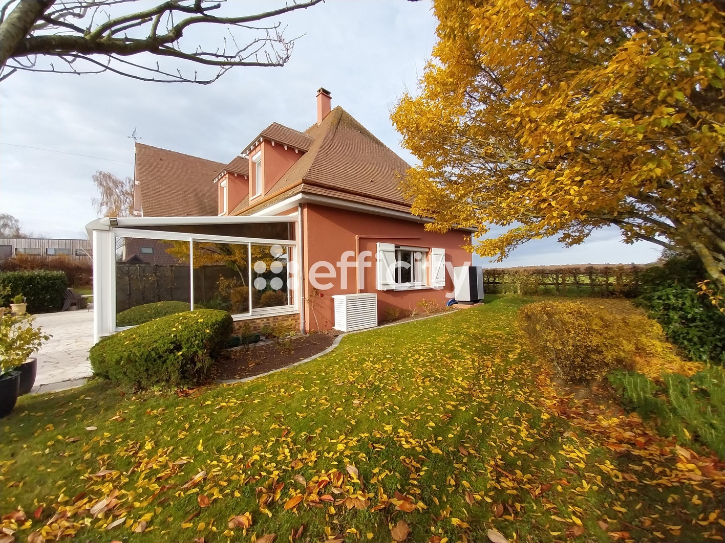 maison 7 pièces - 210m2 à Berchères-Saint-Germain (28300)