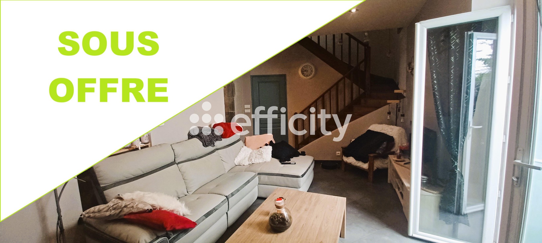 maison 5 pièces - 100m2 à Saint-Flour (15100)