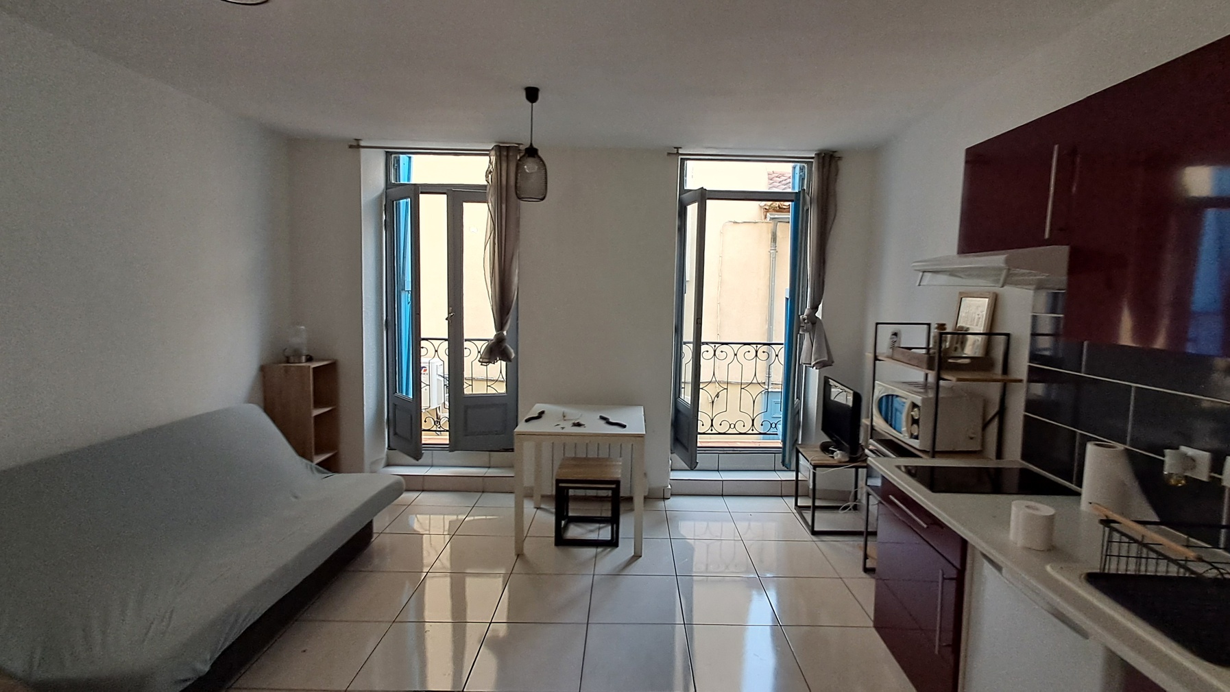 appartement 1 pièces - 22m2 à Narbonne (11100)