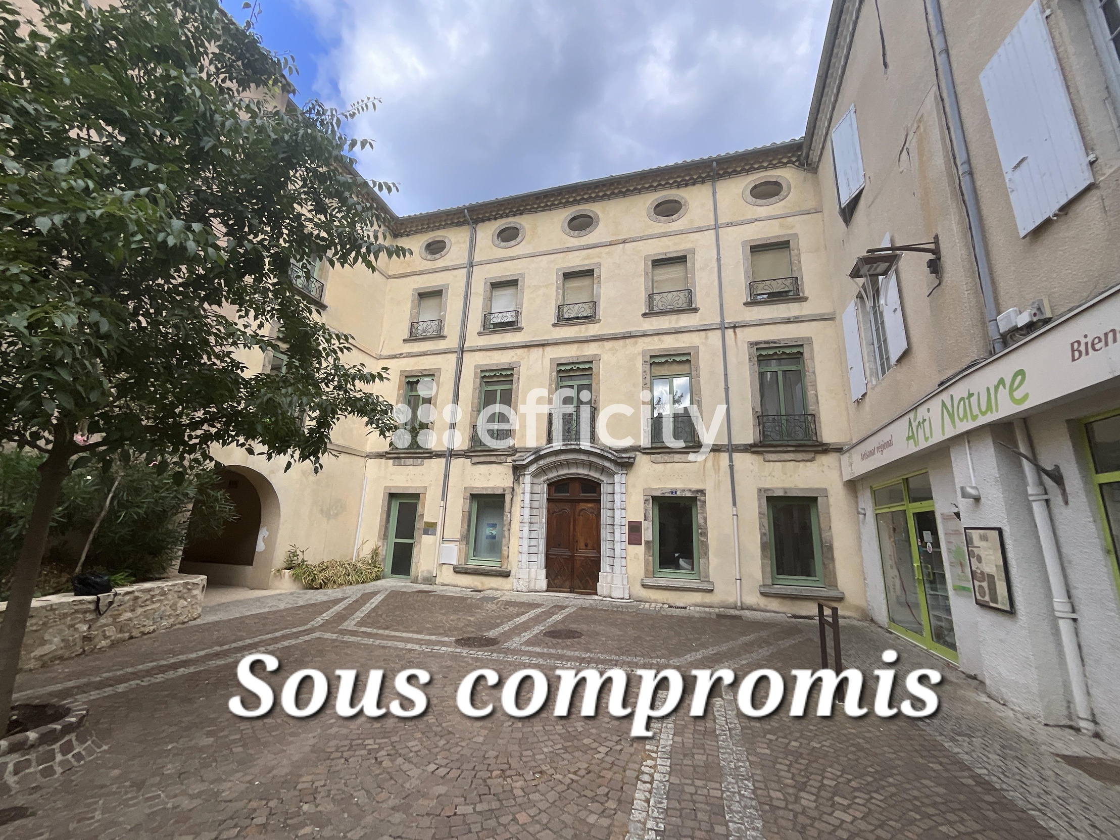appartement 5 pièces - 98m2 à Privas (07000)