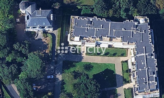 appartement 3 pièces - 72m2 à Tours (37100)