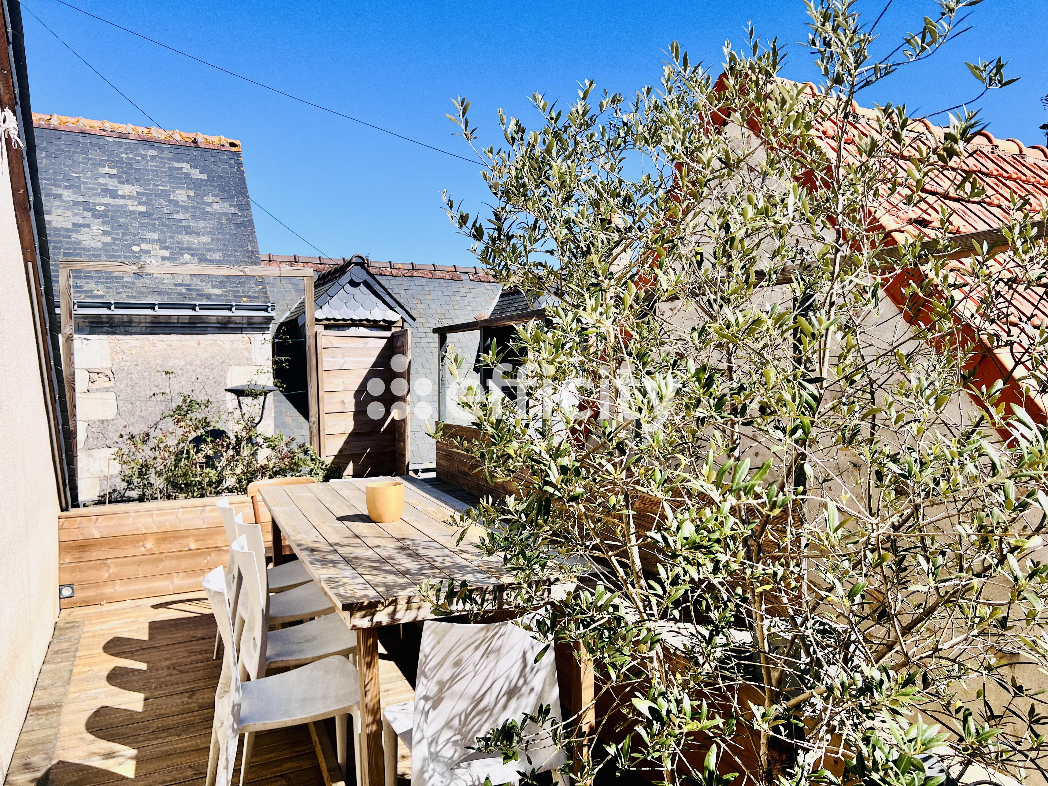 Achat immobilier Maison 5 pièces  133m2 à Sorigny (37250) - Photo n°1