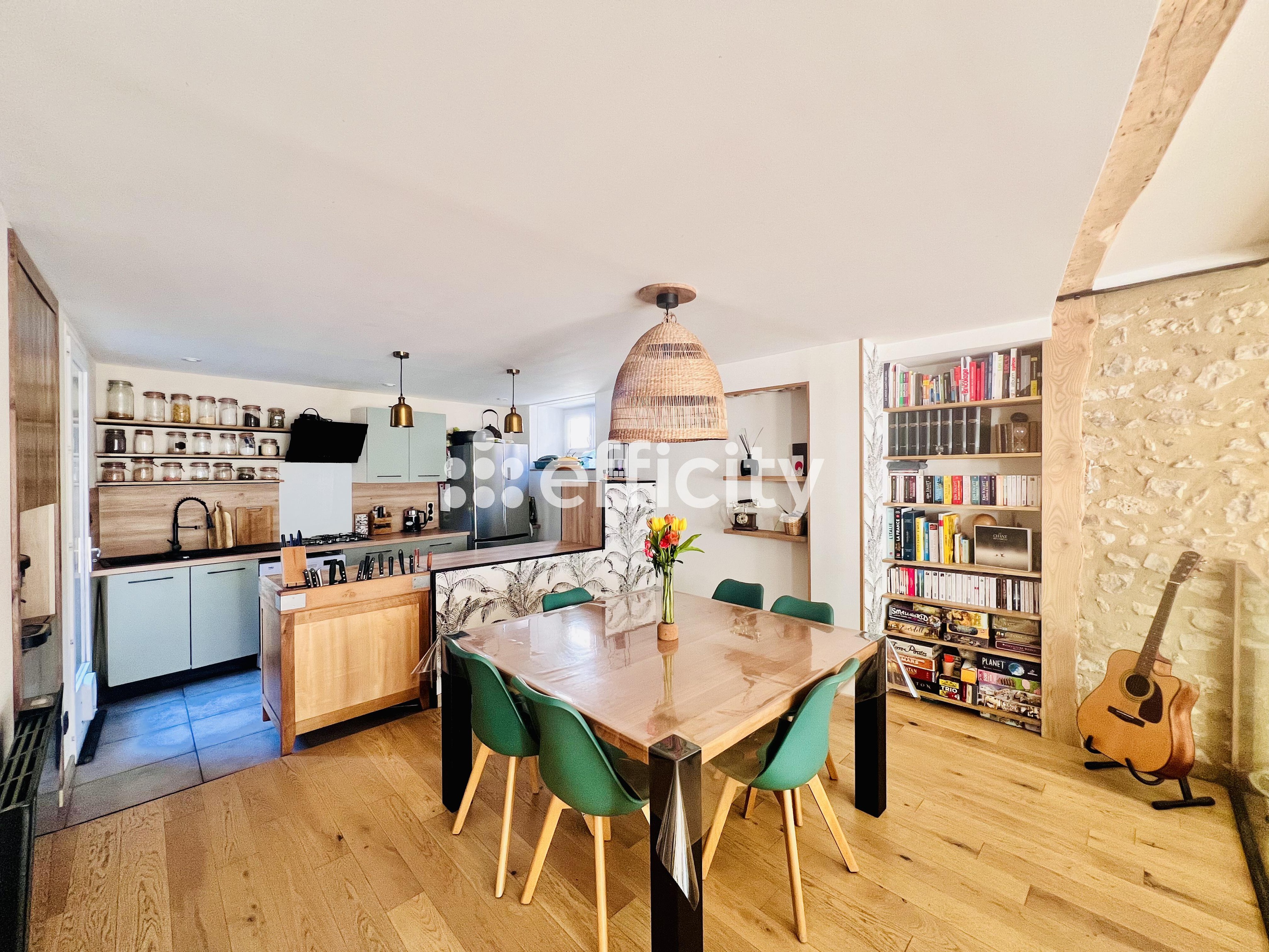 Achat immobilier Maison 5 pièces  133m2 à Sorigny (37250) - Photo n°4