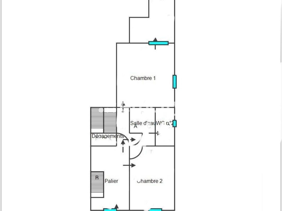 Achat immobilier Maison 5 pièces  133m2 à Sorigny (37250) - Photo n°11