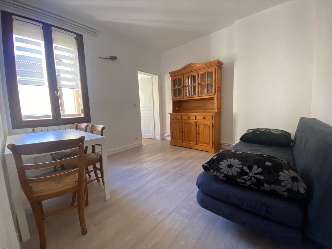 appartement 2 pièces - 40m2 à Reims (51100)