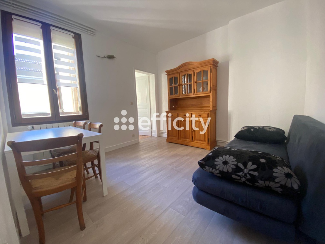 appartement 2 pièces - 40m2 à Reims (51100)