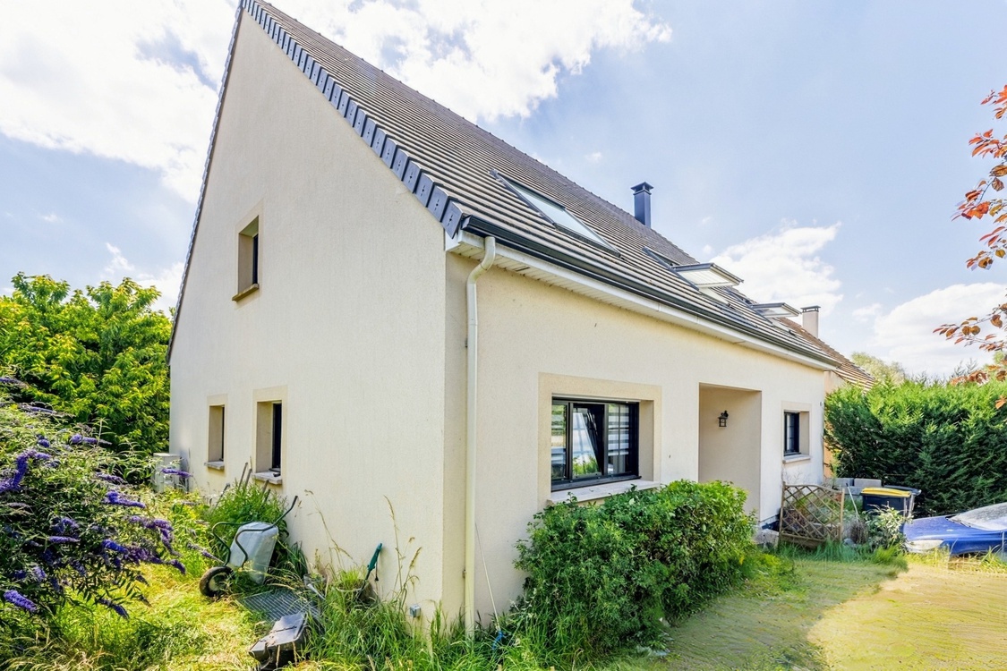 maison 6 pièces - 183m2 à Étrépagny (27150)