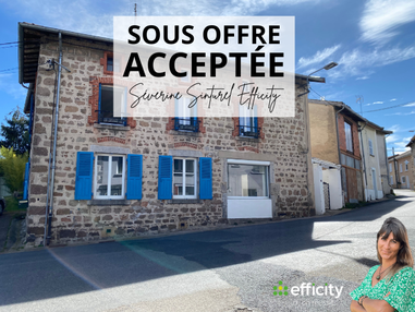 maison 5 pièces - 125m2 à Essertines-en-Donzy (42360)