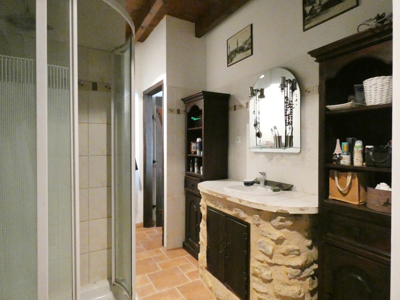 Achat immobilier Maison 7 pièces  300m2 à Cartelègue (33390) - Photo n°4