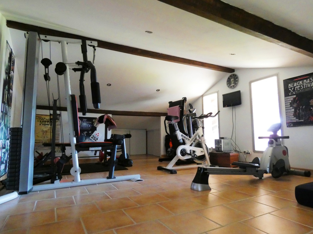 Achat immobilier Maison 7 pièces  300m2 à Cartelègue (33390) - Photo n°8