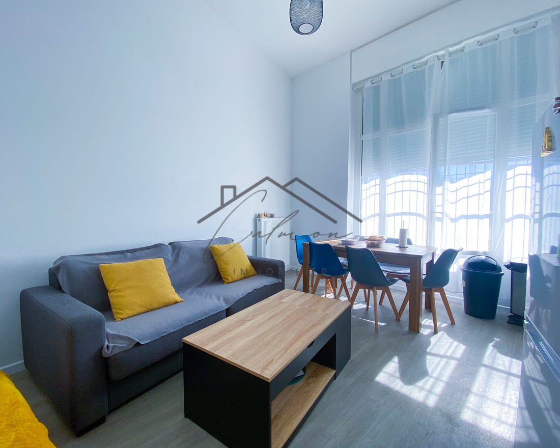 appartement 2 pièces - 46m2 à Le Blanc-Mesnil (93150)