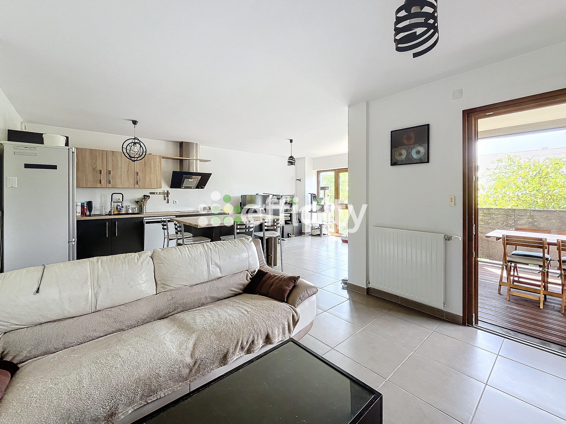 appartement 4 pièces - 85m2 à Sathonay-Camp (69580)