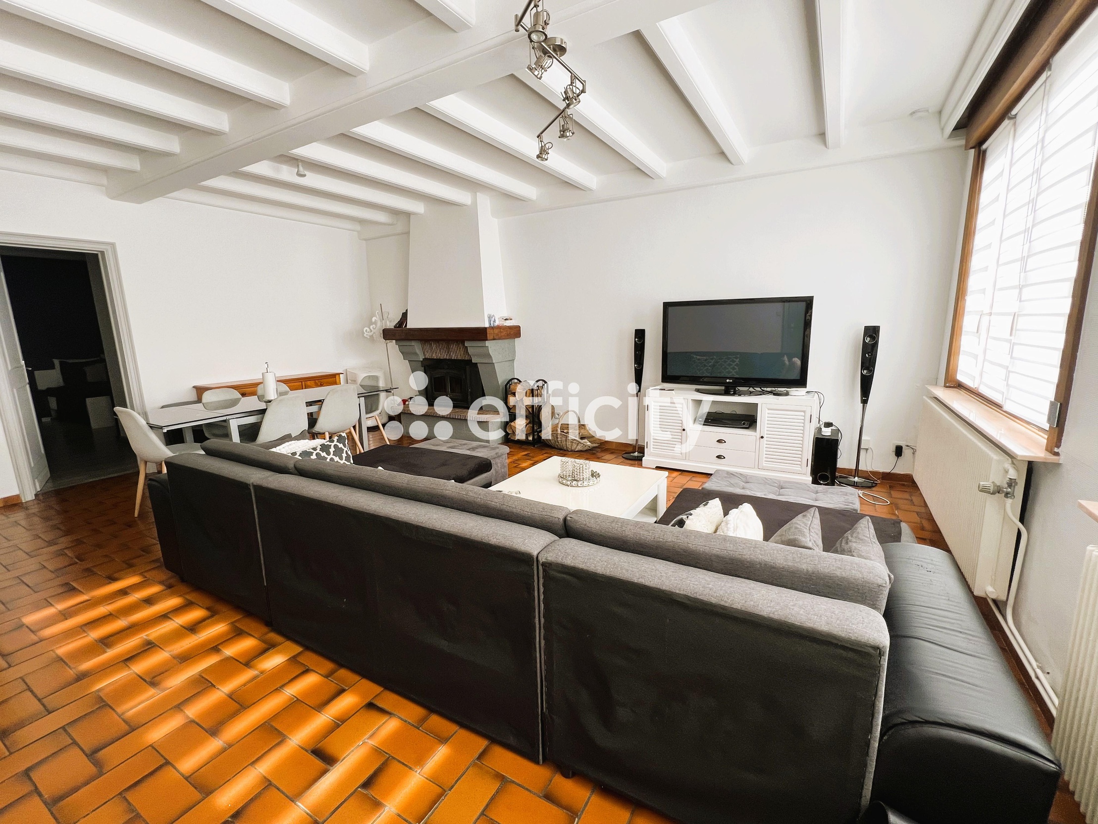 maison 3 pièces - 88m2 à Halluin (59250)