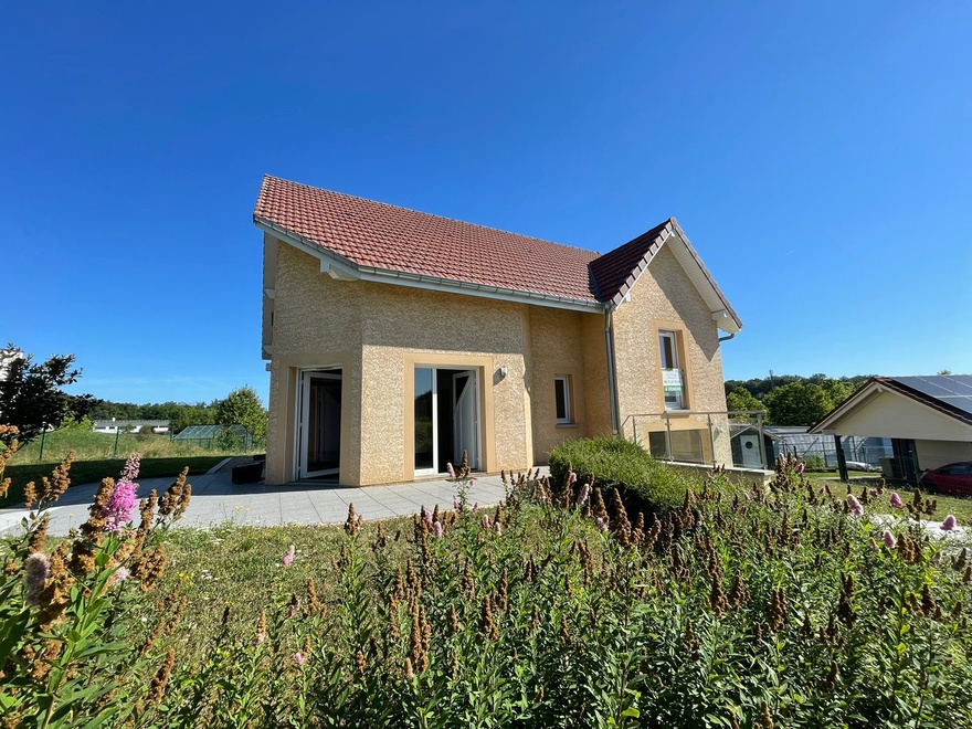 maison 5 pièces - 147m2 à Franois (25770)