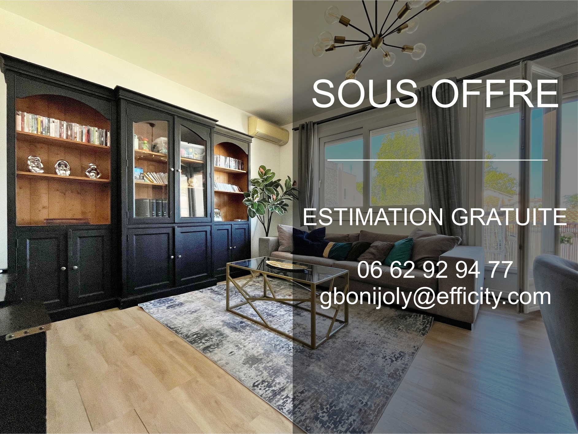 appartement 4 pièces - 78m2 à Avignon (84000)