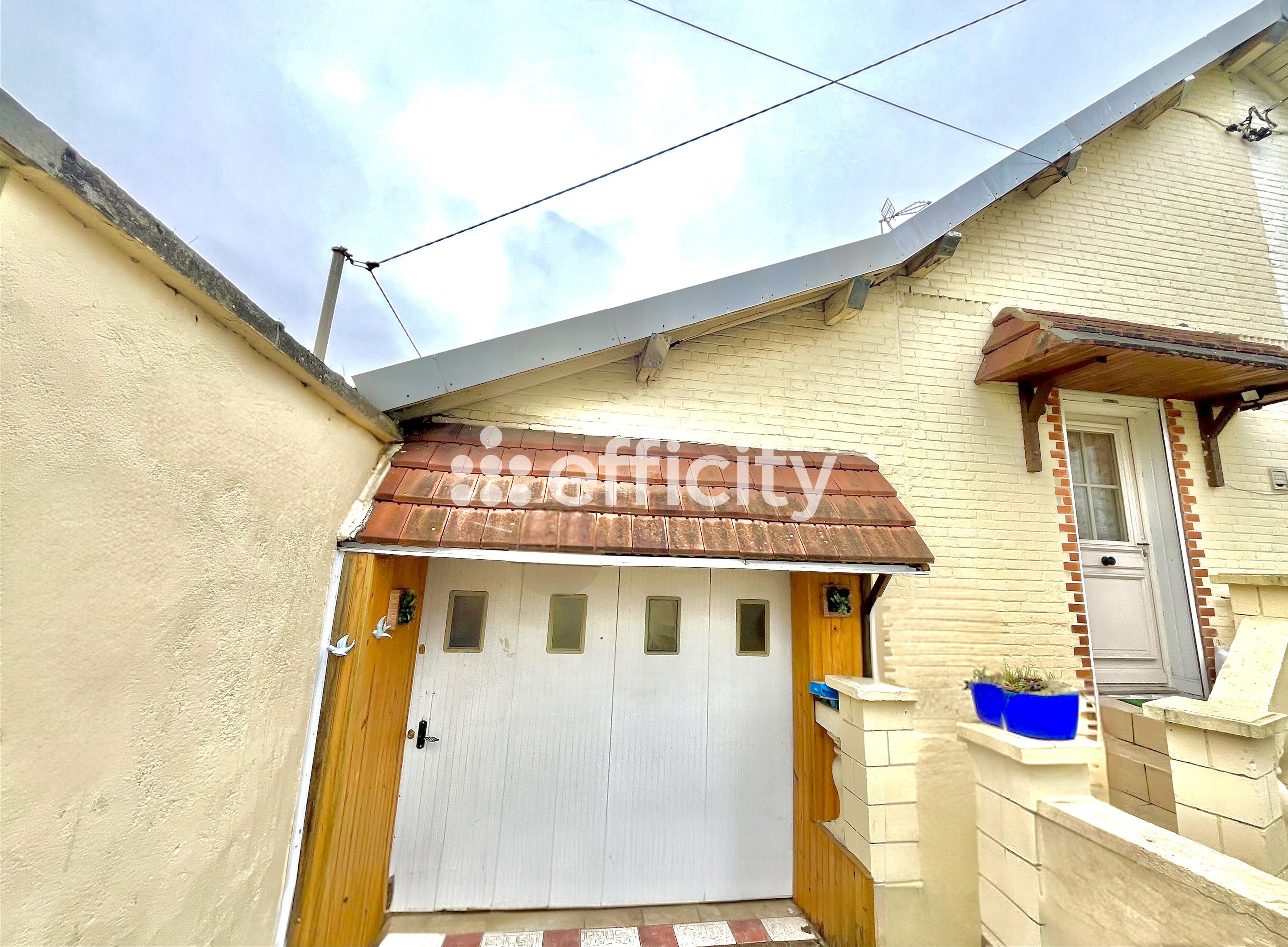 Achat immobilier Maison 3 pièces  78m2 à Billy-sur-Aisne (02200) - Photo n°1