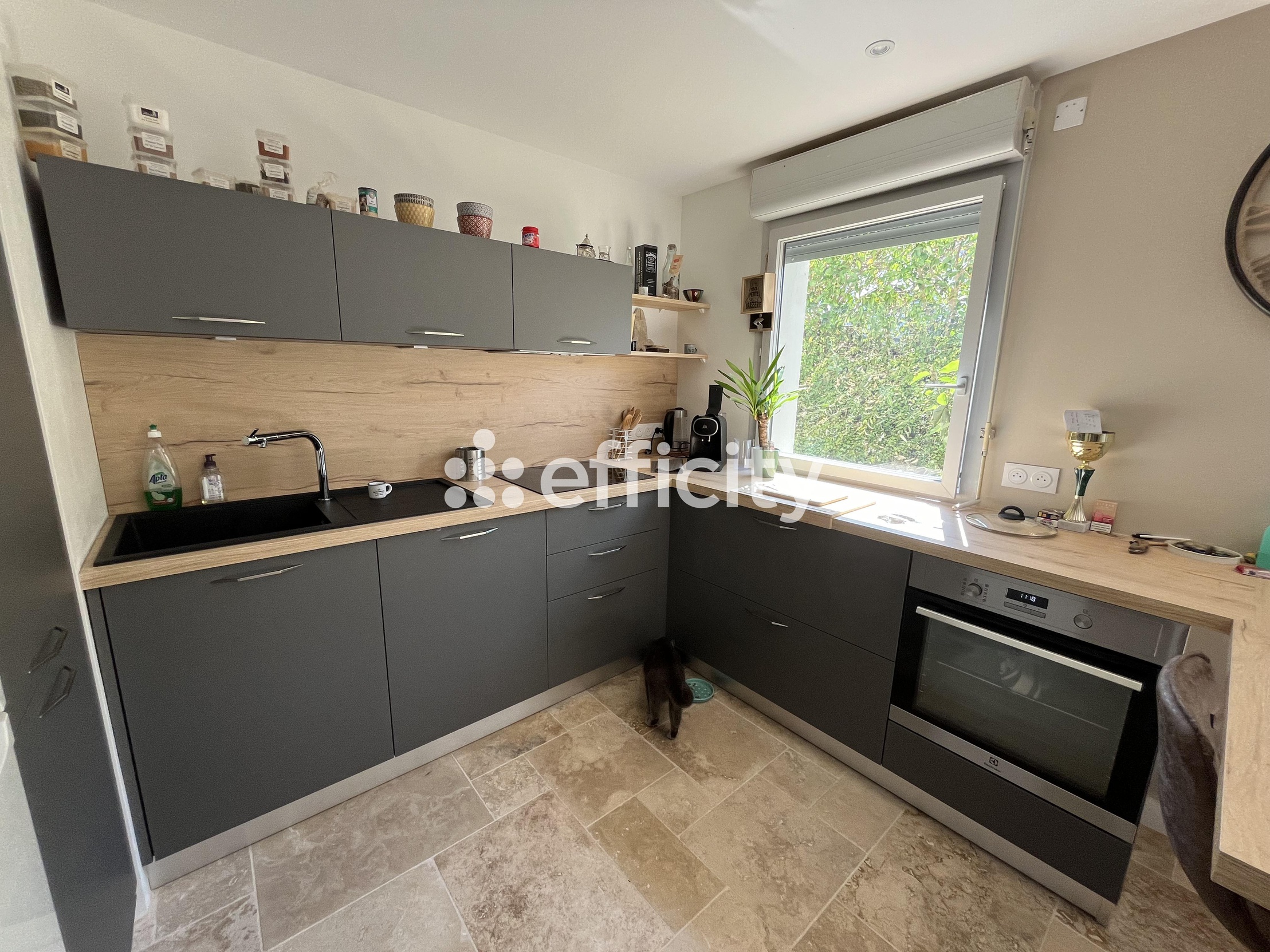 appartement 3 pièces - 63m2 à Joué-lès-Tours (37300)