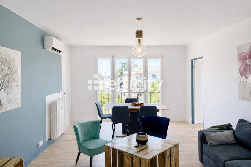 appartement 5 pièces - 106,0m2 à Montpellier (34000)