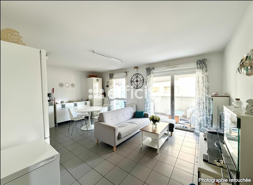 Achat immobilier Appartement 4 pièces  70m2 à Marseille (13003) - Photo n°1