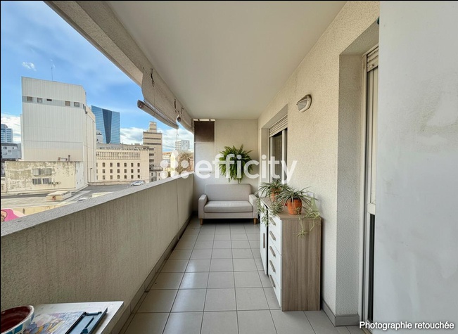 appartement 4 pièces - 70m2 à Marseille (13003)